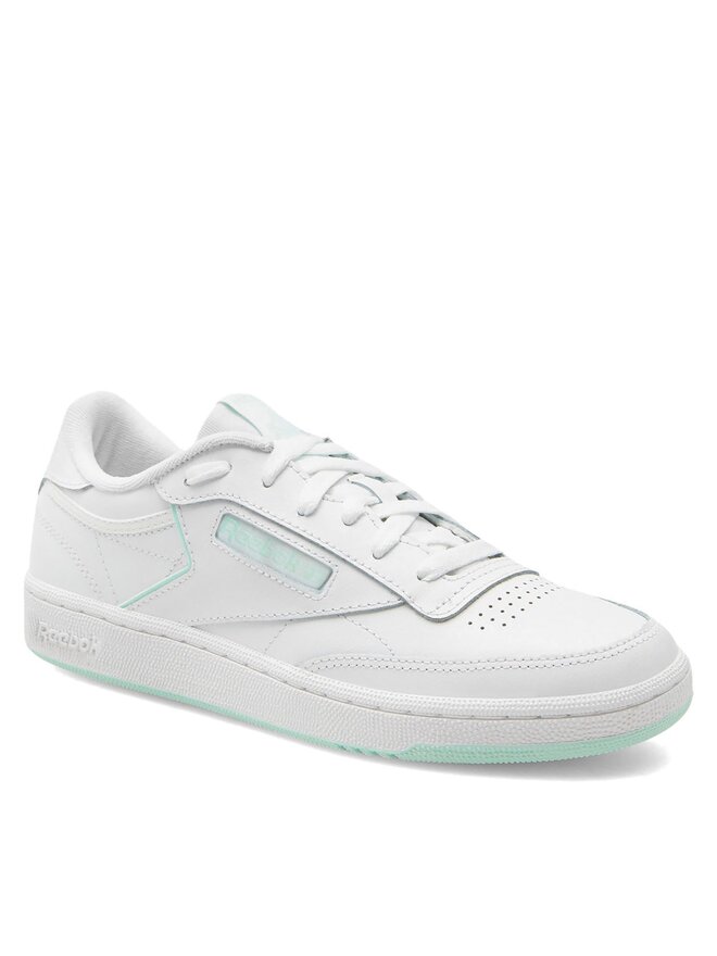 Reebok Sportcipők Reebok Club C 100033090 Fehér