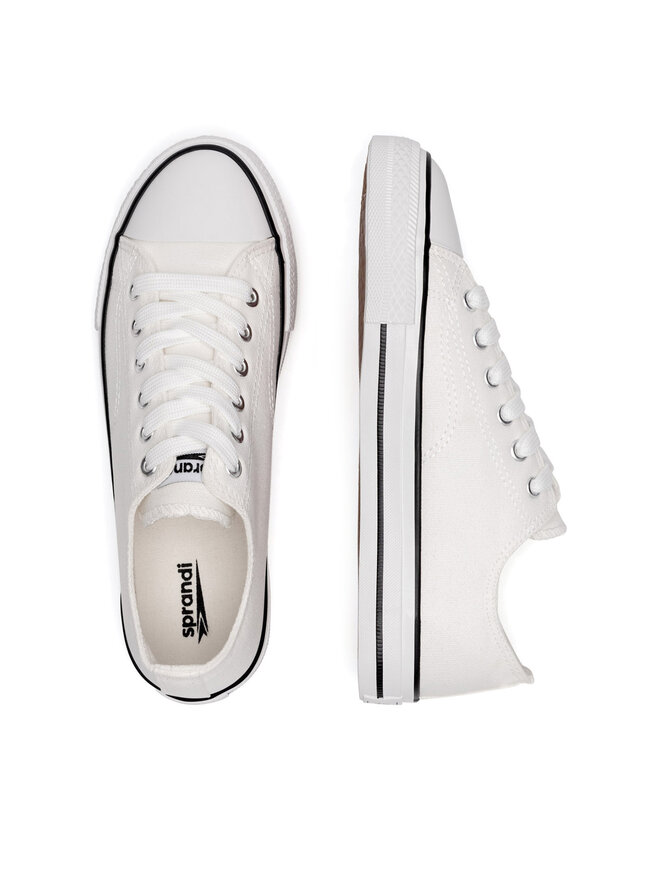 Sprandi Sneakers Sprandi YL201402 Λευκό
