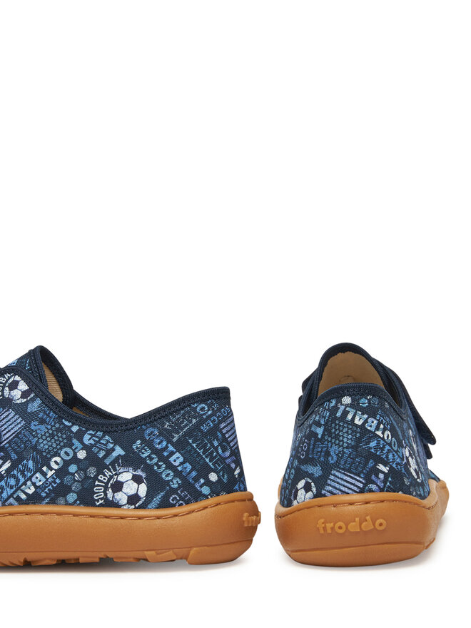 Froddo Papucs Froddo Barefoot G1700422-2 D Sötétkék