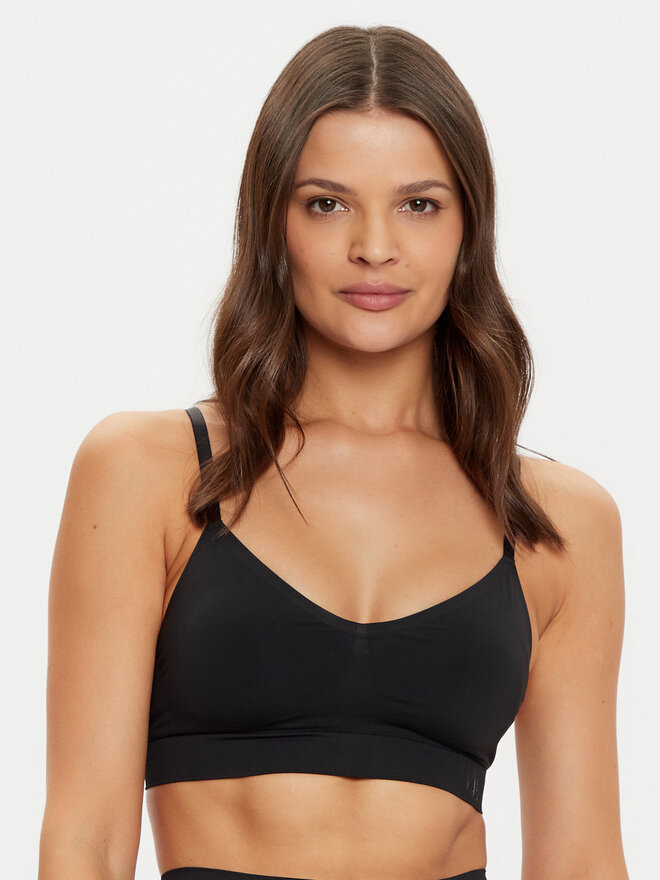 LAUREN RALPH LAUREN LAUREN RALPH LAUREN Σουτιέν τοπ 4L0079 Μαύρο
