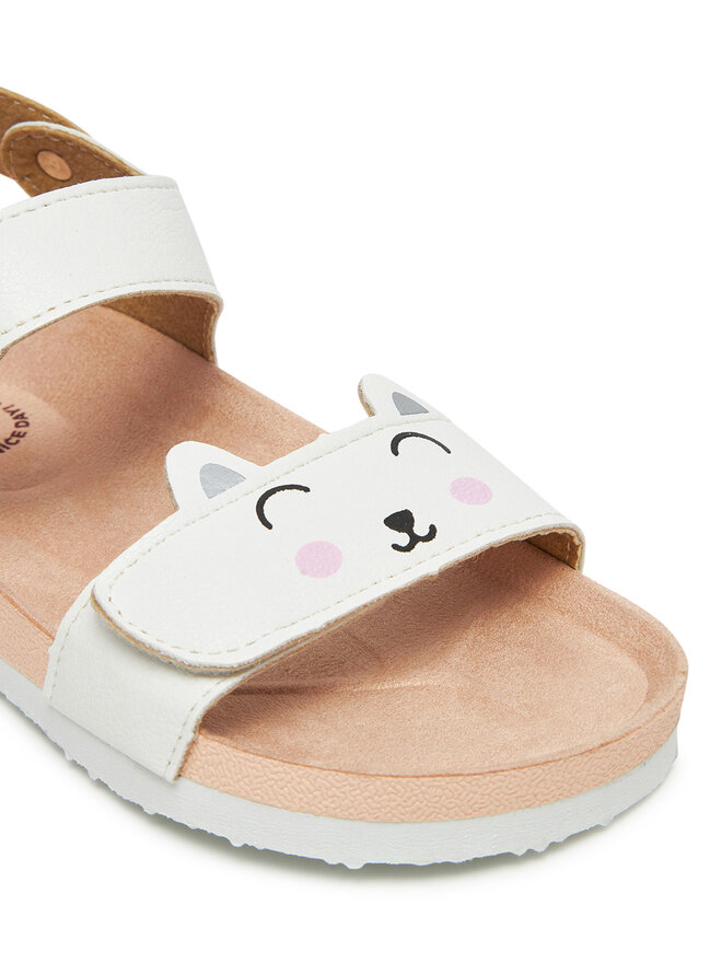Gioseppo Sandalen Gioseppo Aquinnah 74432-P Weiß