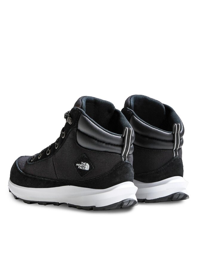The North Face Туристически The North Face Y Back-To-Berkeley Iv HikerNF0A7W5ZKY41 Черен