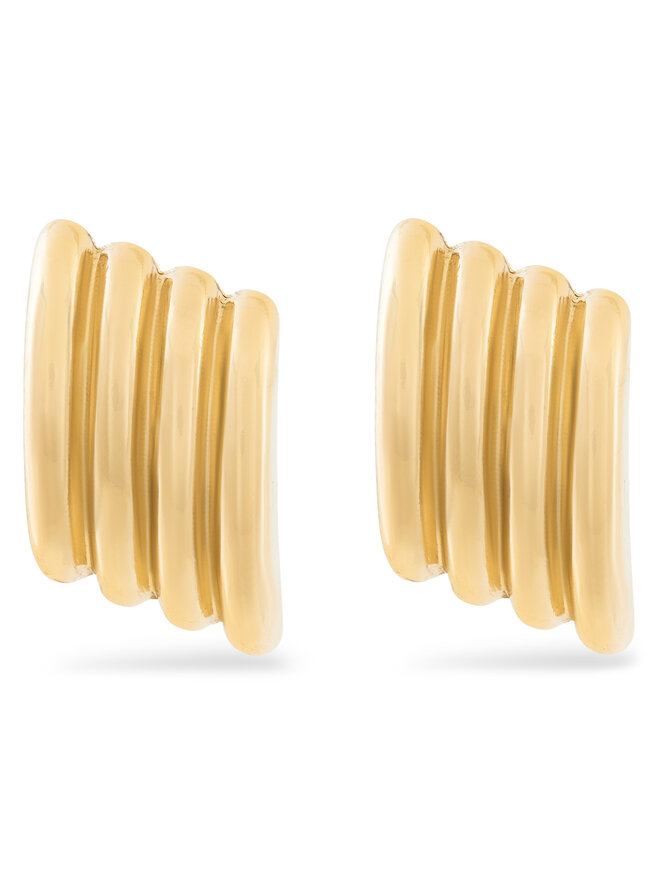 Aldo Ohrringe Aldo Mariline 13868625 Goldfarben