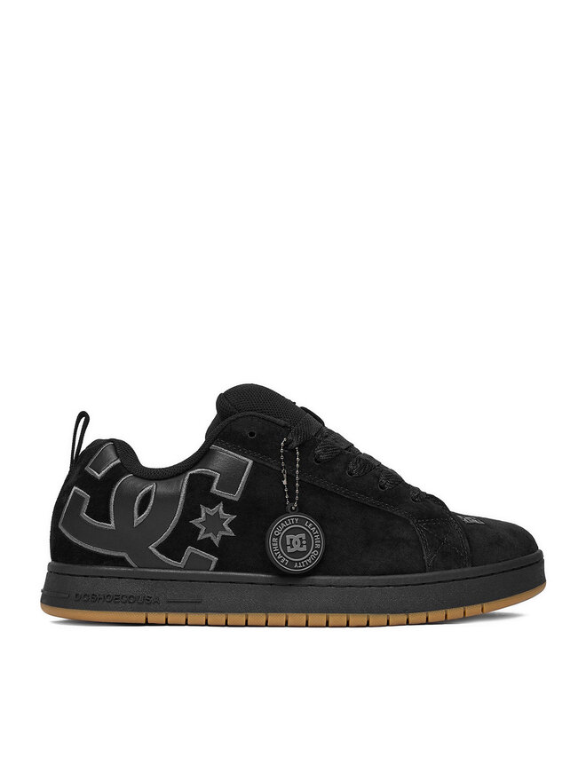 DC Shoes Sneakers DC Shoes CEOWB-V5-10116M Schwarz