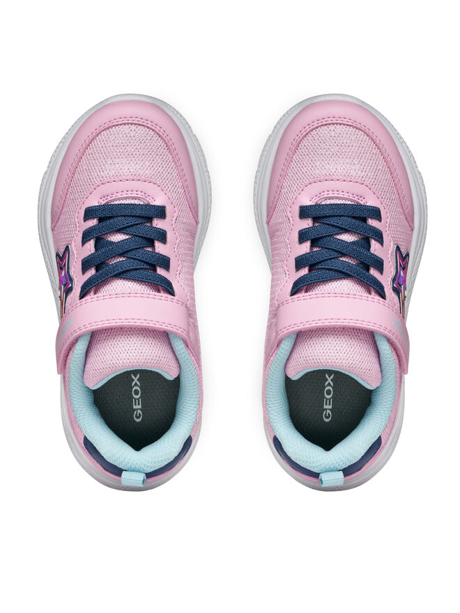 Geox Sneakers Geox J Sprintye J55FWA 0AS54 CE84B S Roz
