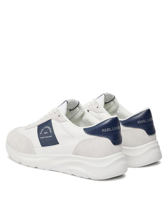 KARL LAGERFELD Sneakers KARL LAGERFELD KL53624 Alb