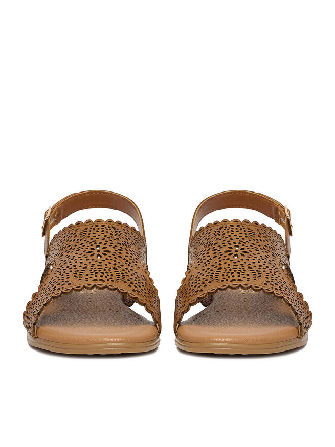 Lasocki Sandalen Lasocki CEO-RST-ARIANA-80 Braun