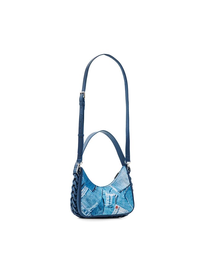 Desigual Handtasche Desigual 23WAXY02 Blau