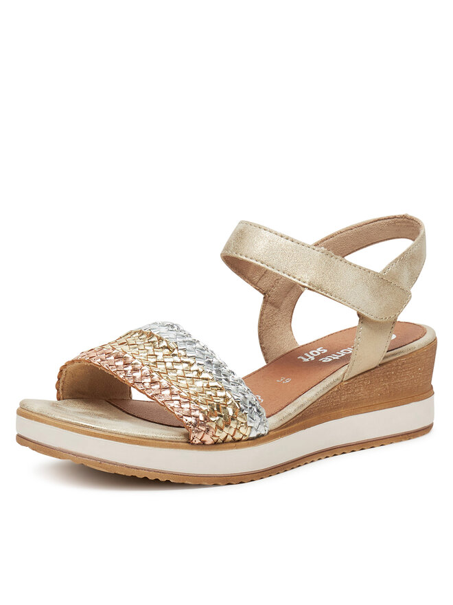 Remonte Sandalias Remonte D6465-90 Beis