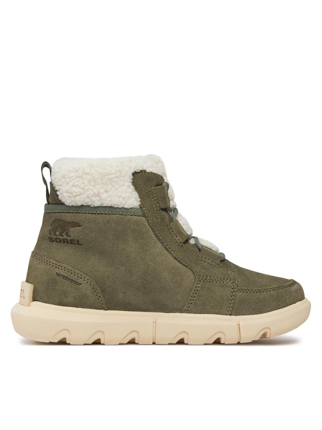 Sorel explorer carnival green deals