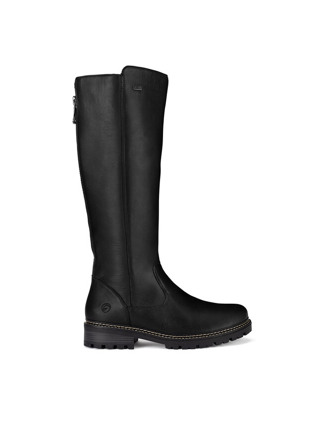 Remonte Klassische Stiefel Remonte D0B72-01 Schwarz