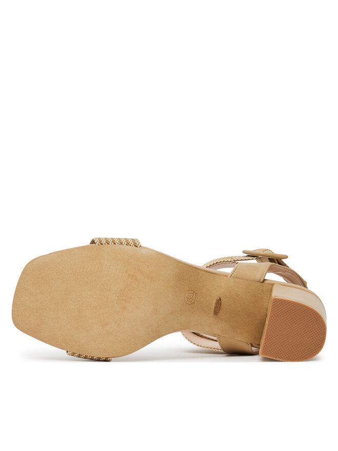 DeeZee Sandali DeeZee XFA065-10 Bež