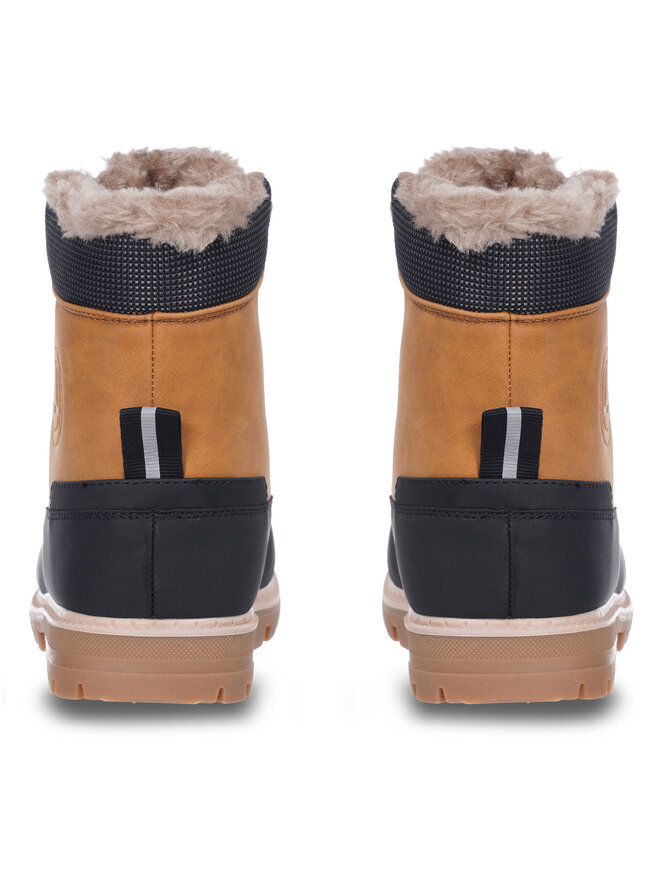 Luhta Schnürstiefeletten Luhta Luhta Reilu Ms 75562 Braun