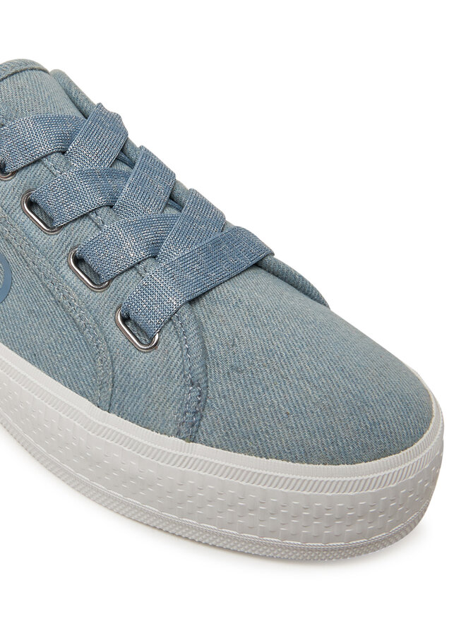 s.Oliver Sneakers s.Oliver 5-23611-44 Blau