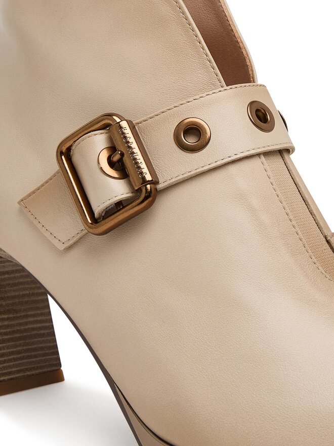 Hispanitas Stiefeletten Hispanitas HI254244 Écru