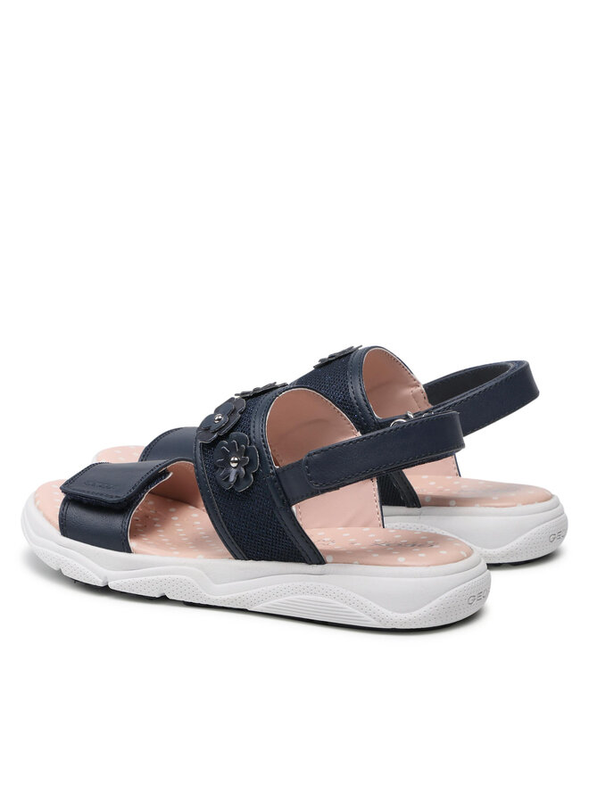 Geox Sandalias Geox J S.Deaphne G. I J15DUI 0BCEW C4002 S Azul marino