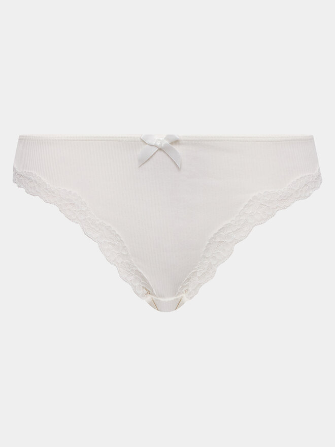 Hunkemöller Hunkemöller Figi alsó Lola 192194 Fehér