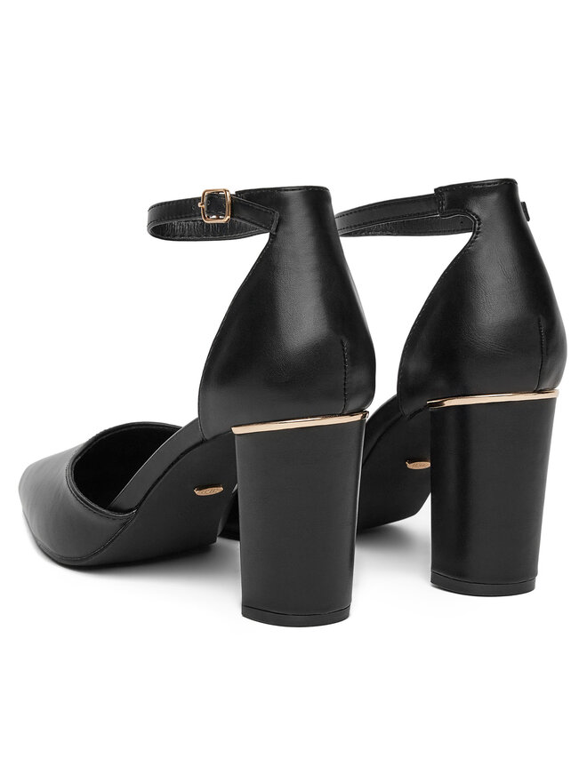 DeeZee Décolleté DeeZee LWXH916-4 Nero