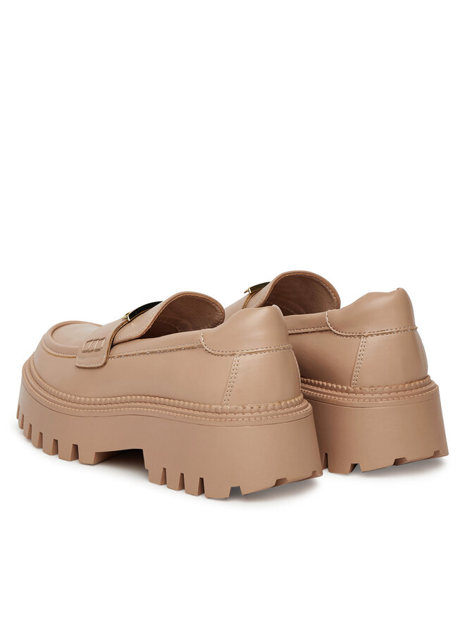 DeeZee Loafers DeeZee HY19001-2 Ružová