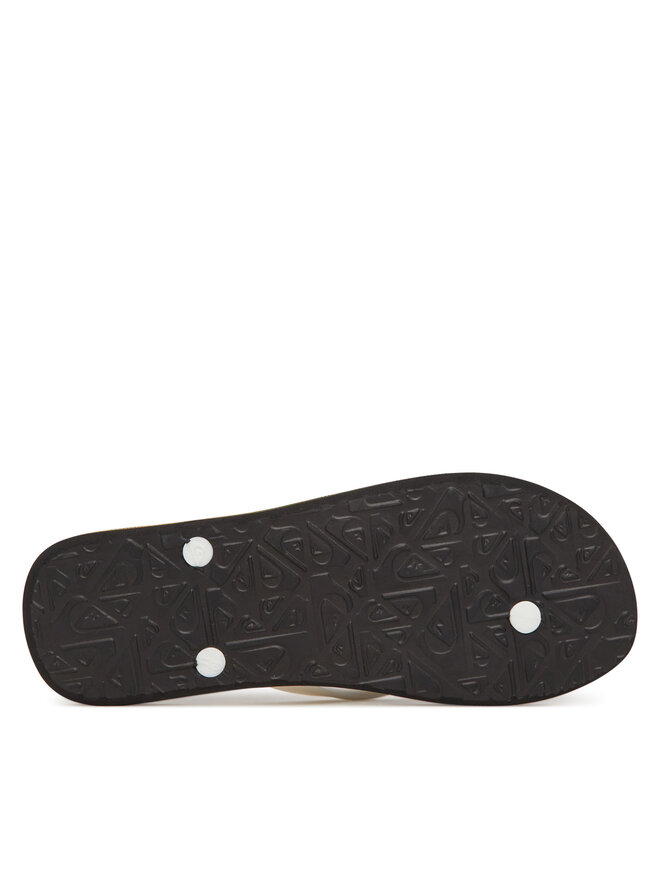 Quiksilver Japonki Quiksilver Molokai Core AQYL101325 Czarny