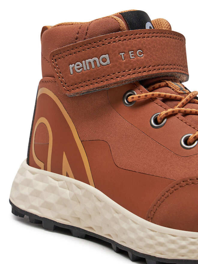 Reima Trzewiki Reima Hiipien 5400018B Brązowy