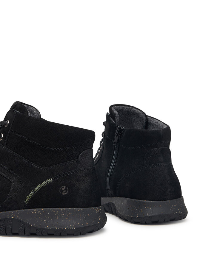 Josef Seibel Schnürschuhe Josef Seibel Jaron 04 42304-MA641 Schwarz