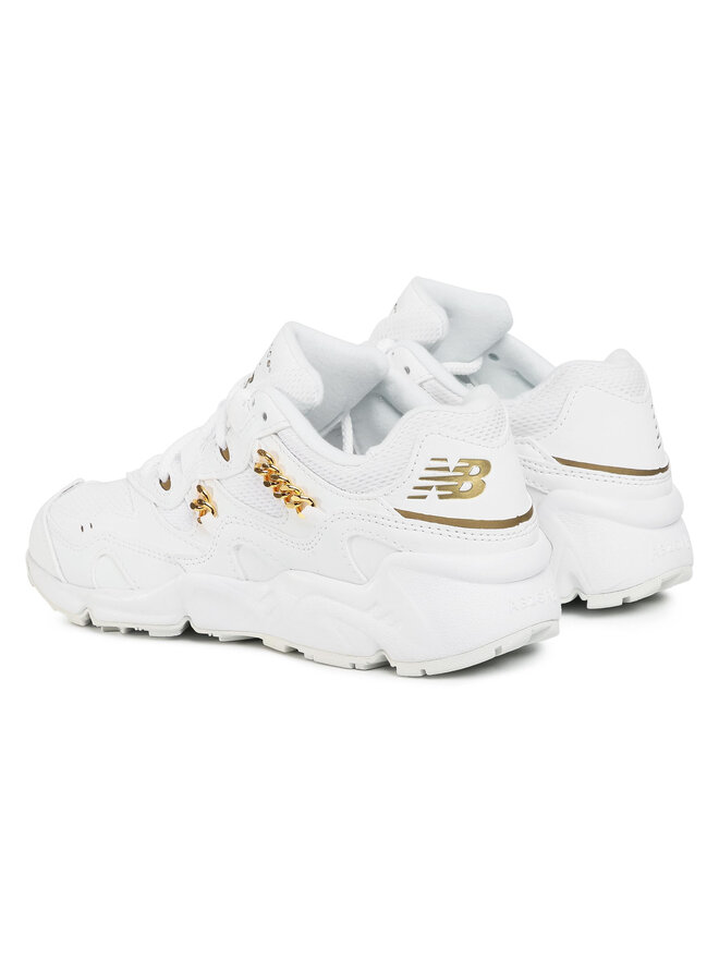 New Balance Sneakersy New Balance WL850GFB Bílá