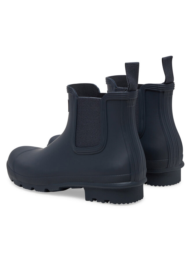 Hunter Kalosze Hunter MFS9116RMA Granatowy