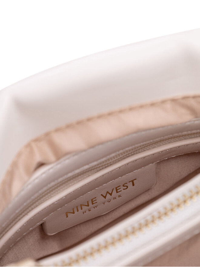 Nine West Handtasche Nine West CEO-Stria-LDA5475 Beige