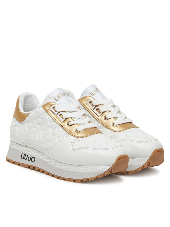 Liu Jo Sneakers Liu Jo 4A5305 EX014 S1052 M Weiß