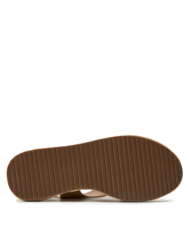 ONLY Shoes Espadryle ONLY Shoes Onlminerva-2 15320209 Złoty