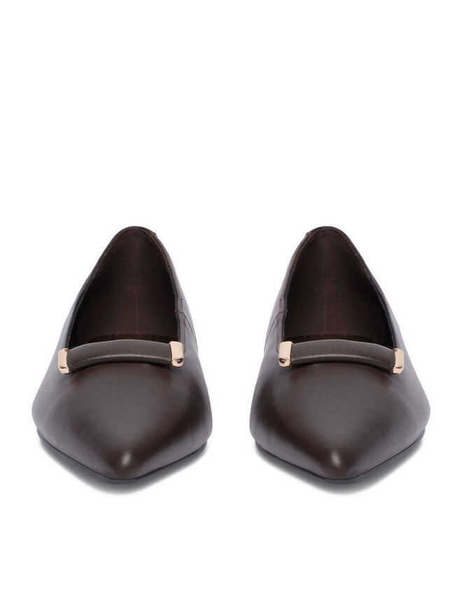 Lasocki Ballerinas Lasocki CEO-WS1314-03 Dunkelbraun