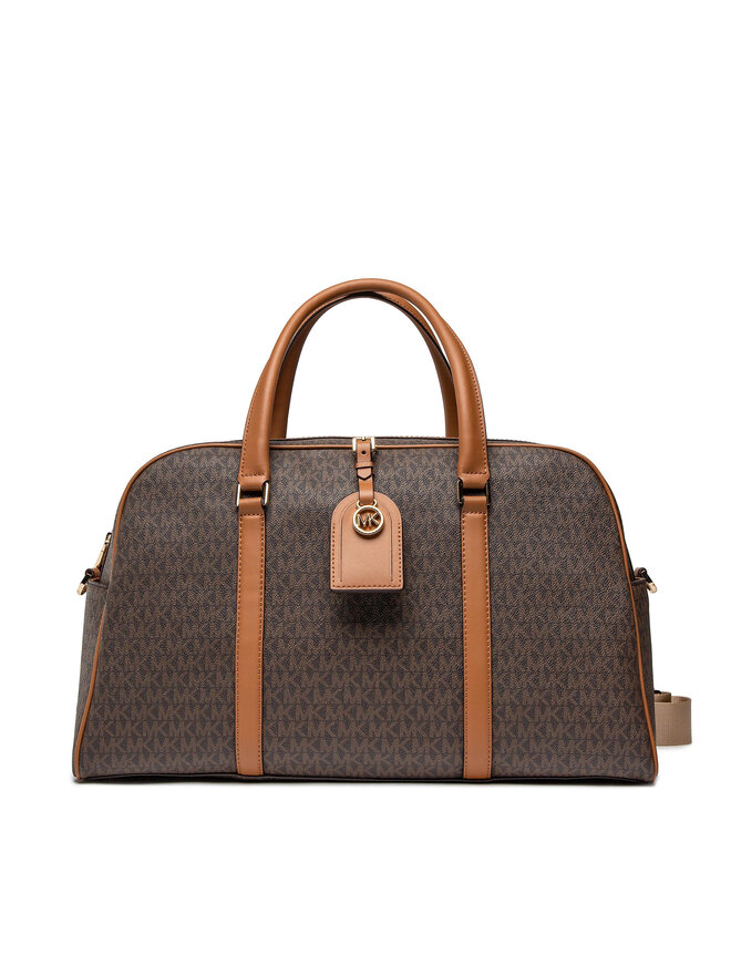 MICHAEL KORS KIDS Reisetasche MICHAEL KORS KIDS Xl Weekender 30T2G5HU4B Braun
