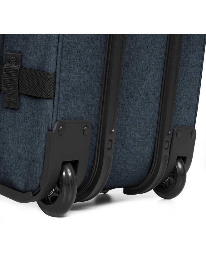 Eastpak Kabinový kufr Eastpak Transit'r S EK0A5BA726W1 Tmavomodrá