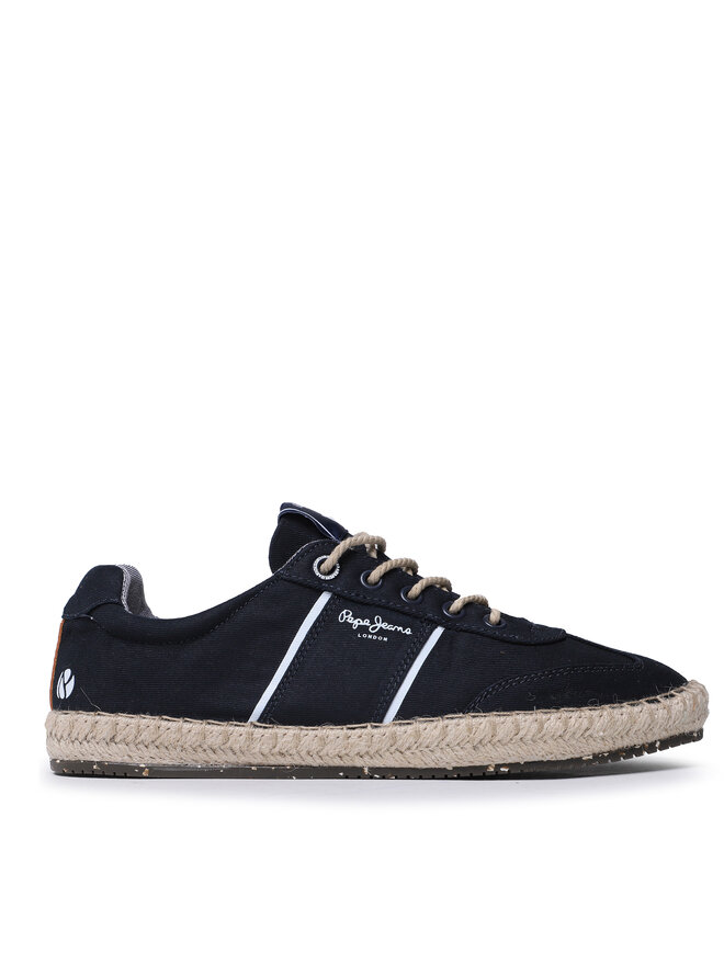 Pepe Jeans Espadrilles Pepe Jeans Tourist Vegas PMS10317 Dunkelblau