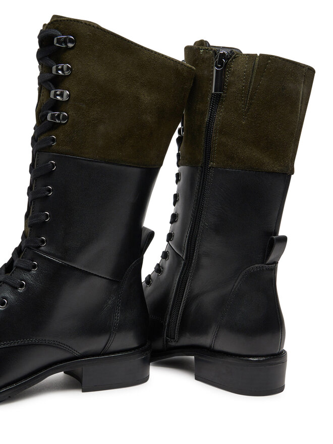 Josef Seibel Botas altas Josef Seibel 40809 Negro
