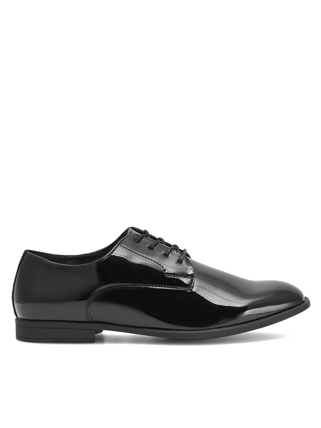 Lanetti Īsi apavi Lanetti MYL8507-3 Melns