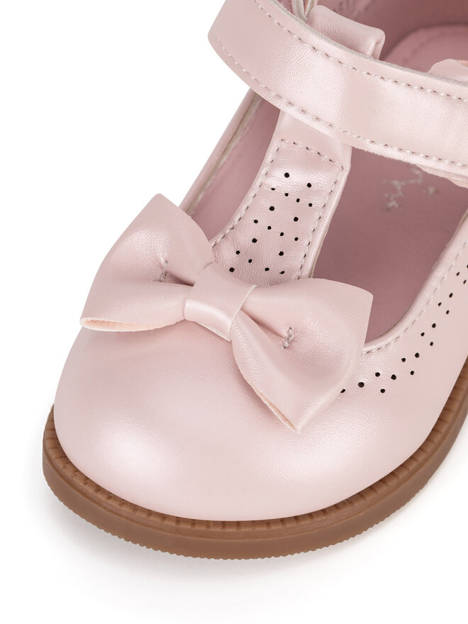 Nelli Blu Pusbačiai Nelli Blu CM2205199A Rožinė
