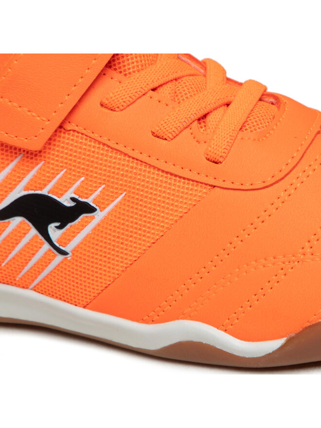 Zapatos de fútbol KangaRoos Super Court Ev 18611 000 4054 Azul marino