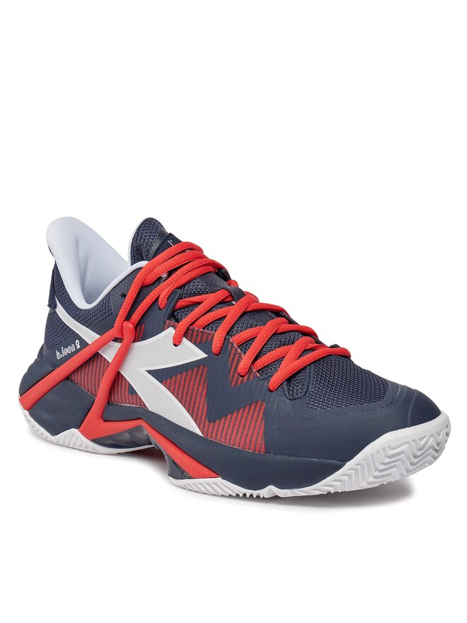 Diadora Buty do tenisa Diadora B.Icon 2 Clay 101.179106 01 D0272 Granatowy