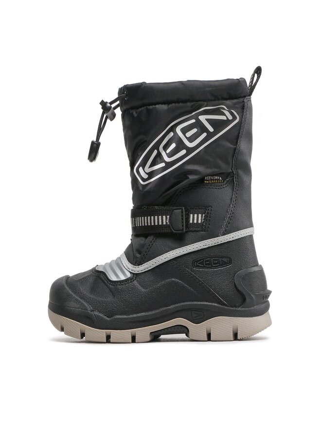Keen Snehule Keen Snow Troll Wp 1026756 Čierna