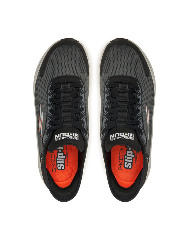 Skechers Παπούτσια για Γυμναστήριο Skechers GO RUN Consistent 220863/BKCC Γκρι