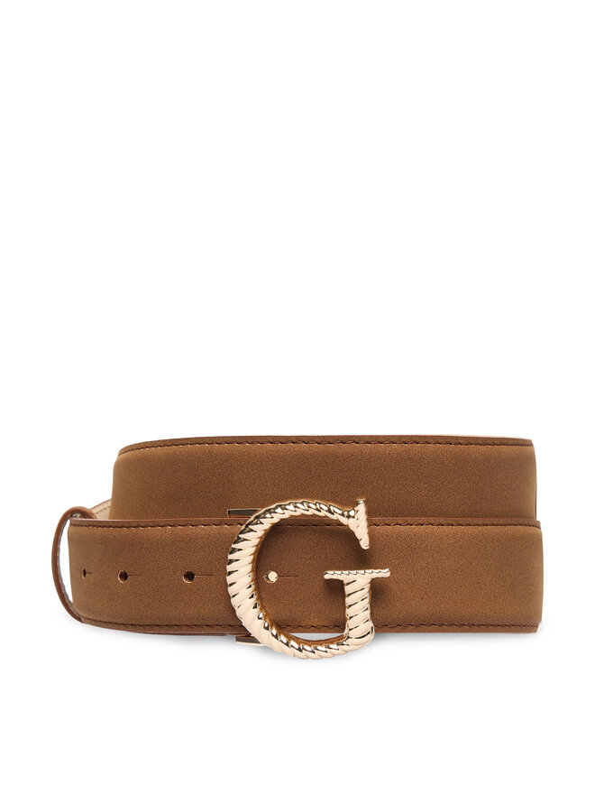 Guess Ремінь Guess BW9368 P6335 Коричневий