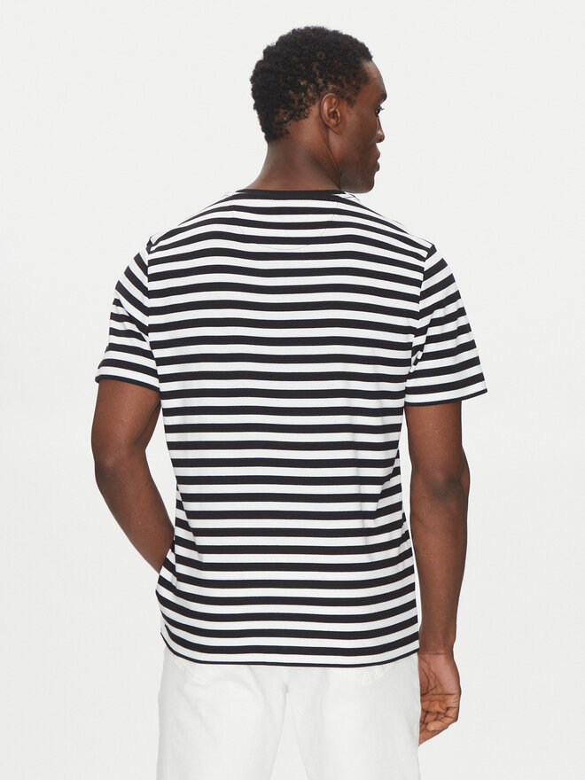 Michael Kors Michael Kors T-Shirt CS55FL1HG2 Schwarz Regular Fit