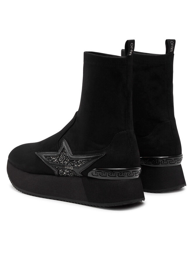 Liu Jo Botines Liu Jo Dreamy 06 BF4043 TX429 Negro
