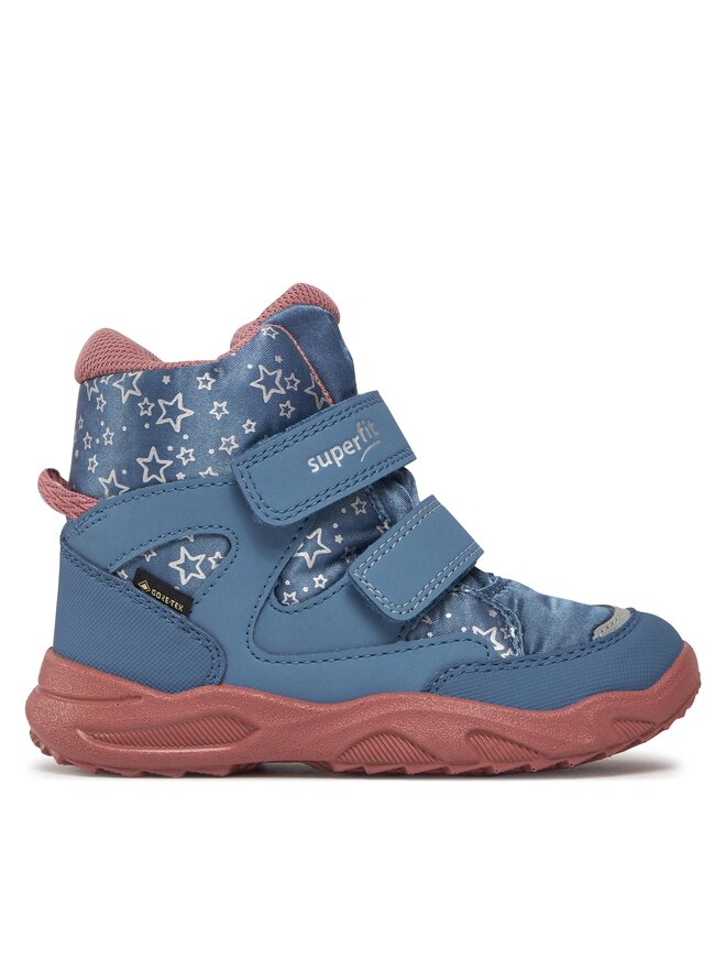 Superfit Sněhule Superfit GORE-TEX 1-009236-8010 S Modrá