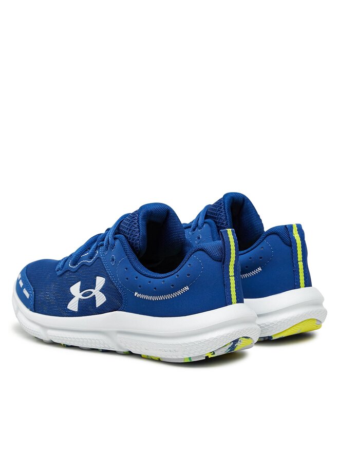 Under Armour Běžecké boty Under Armour UA BGS Assert 10 3026182-400 Tmavomodrá
