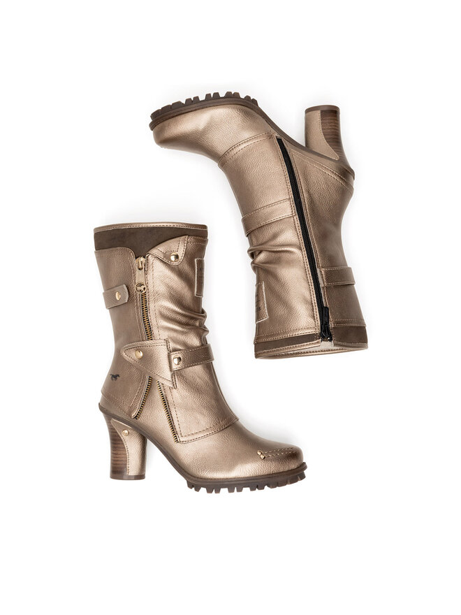 Mustang Stivali Mustang 1141-606 Oro
