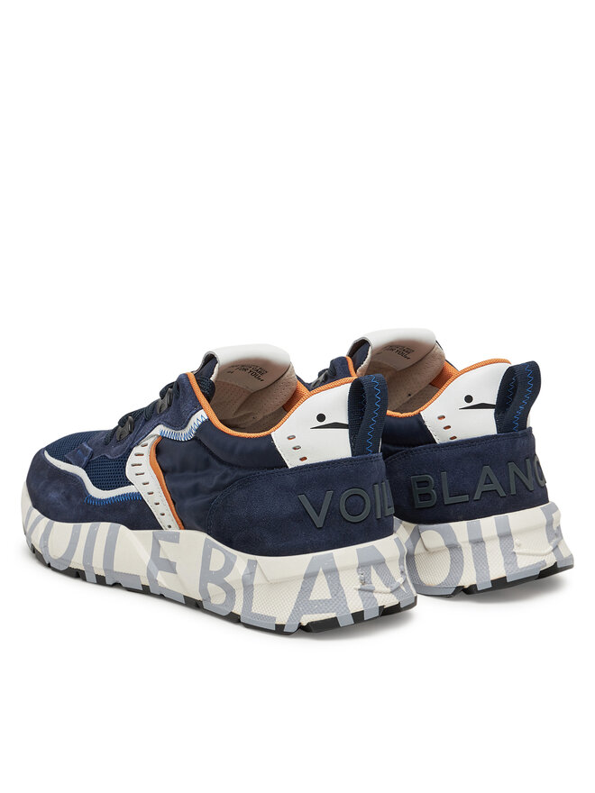Voile Blanche Sneakers Voile Blanche Clubo1 0012017465.08.1C56 Dunkelblau