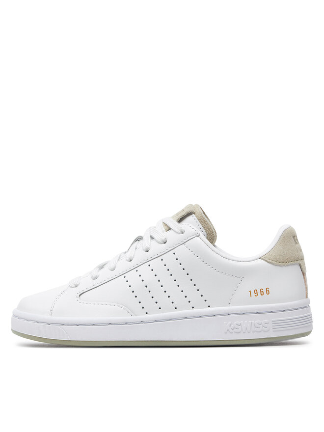 K-Swiss Αθλητικά K-Swiss Lozan Klub Lth 97263-907-M Λευκό